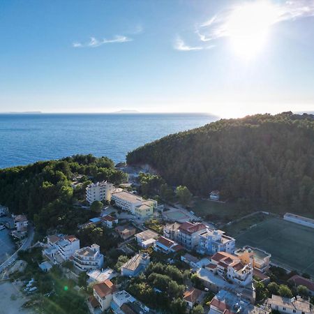 Apartamento Ionian Seaview Himarë Exterior foto