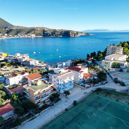Apartamento Ionian Seaview Himarë Exterior foto