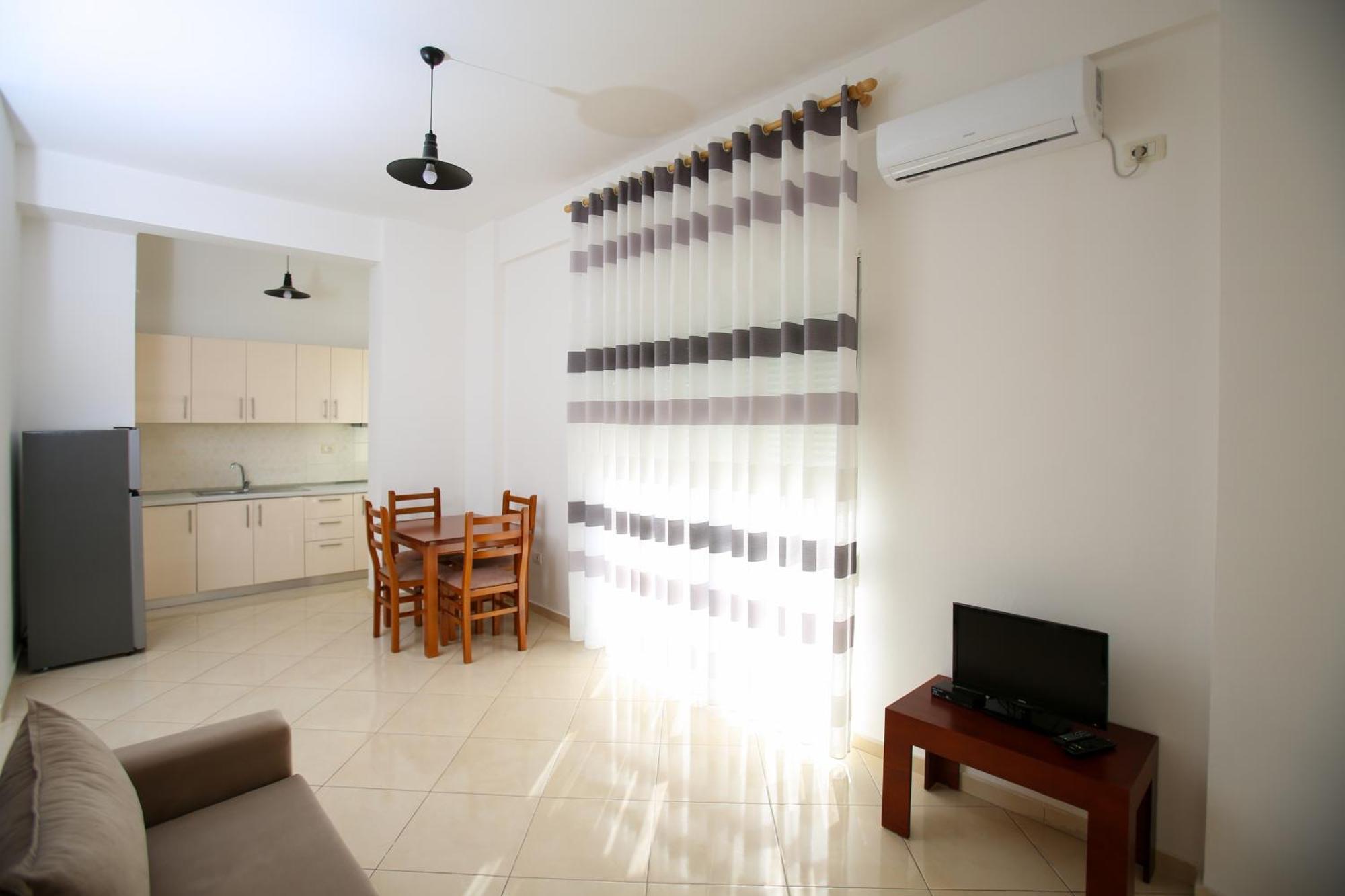 Apartamento Ionian Seaview Himarë Exterior foto