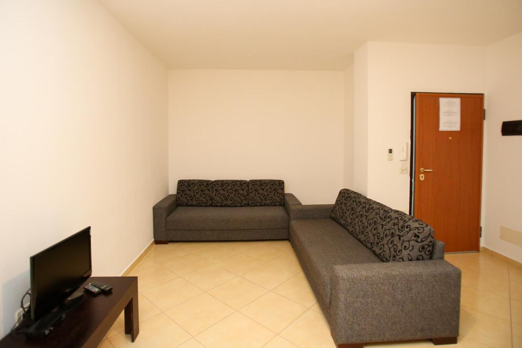 Apartamento Ionian Seaview Himarë Exterior foto