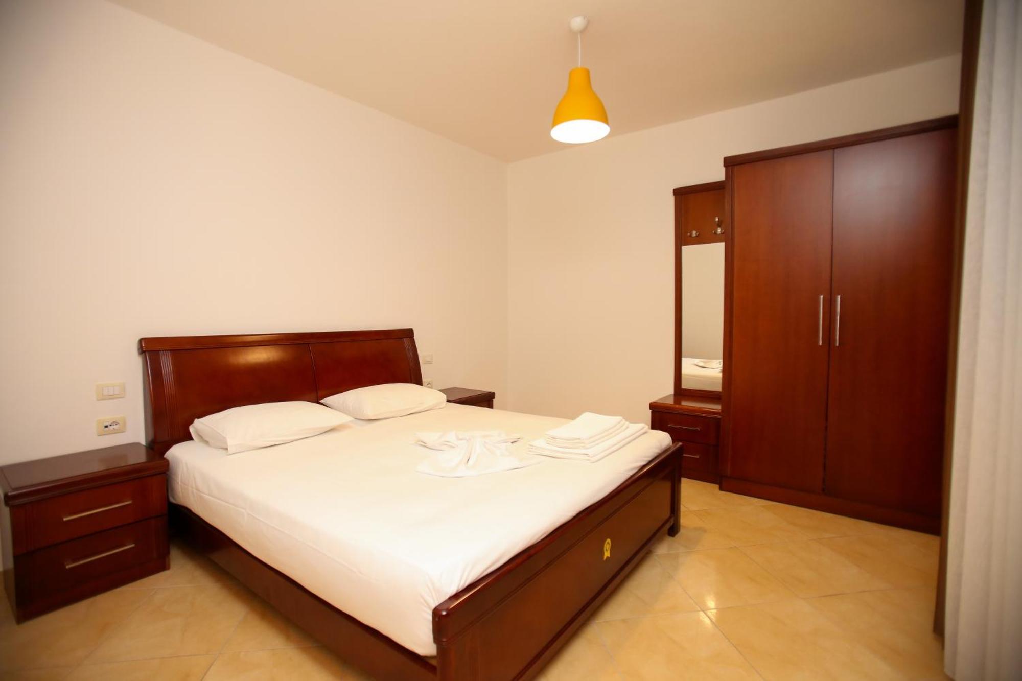Apartamento Ionian Seaview Himarë Exterior foto
