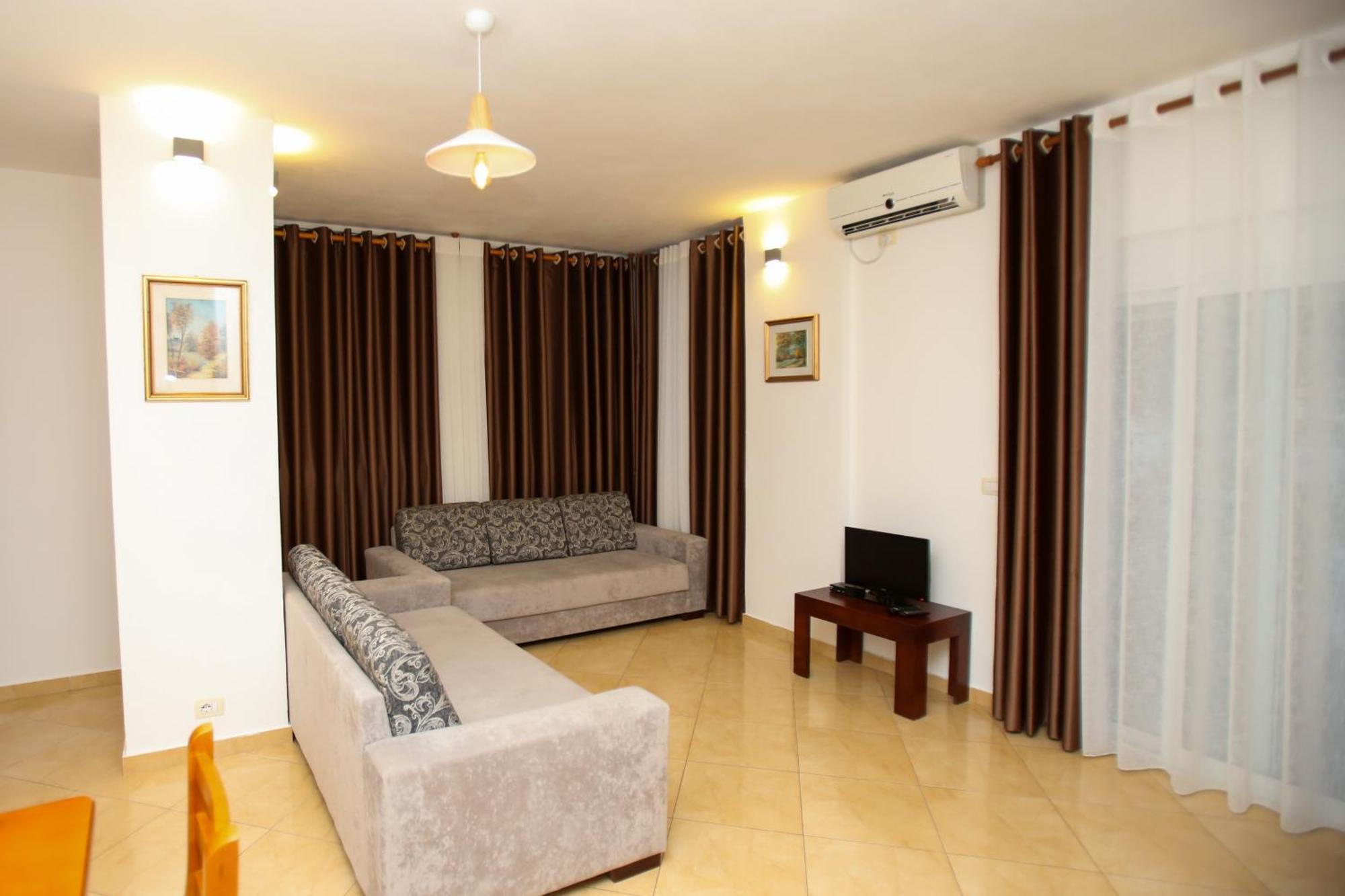Apartamento Ionian Seaview Himarë Exterior foto