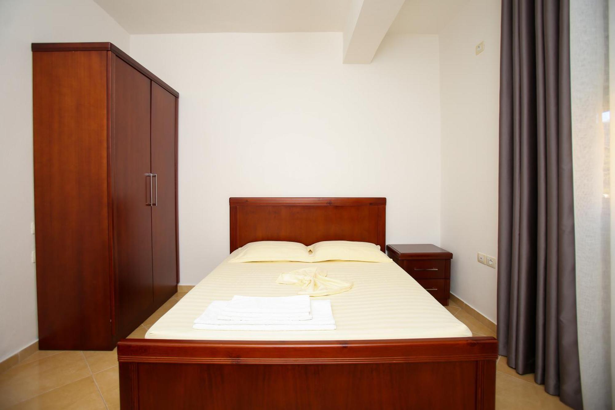 Apartamento Ionian Seaview Himarë Exterior foto