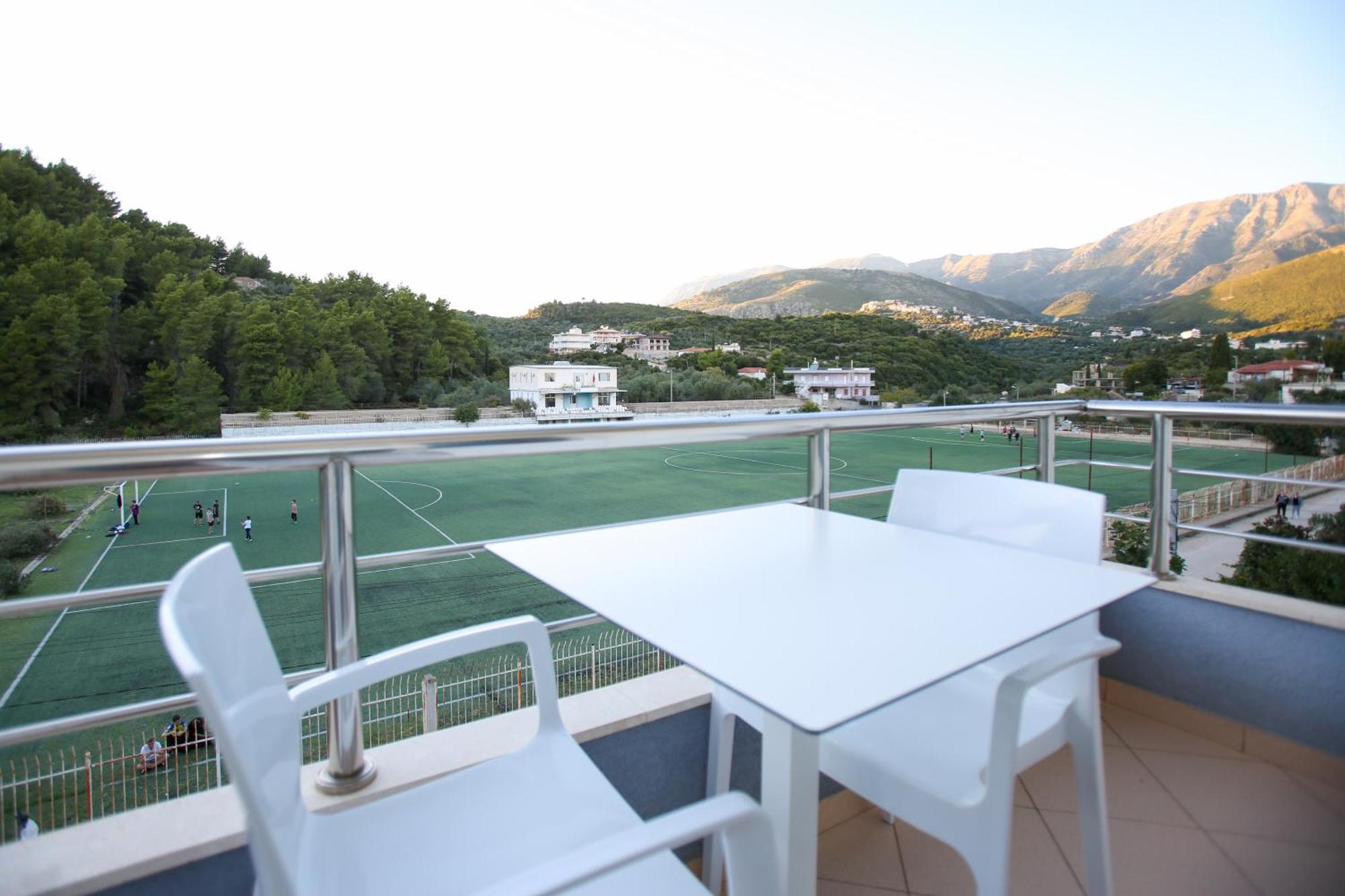 Apartamento Ionian Seaview Himarë Exterior foto