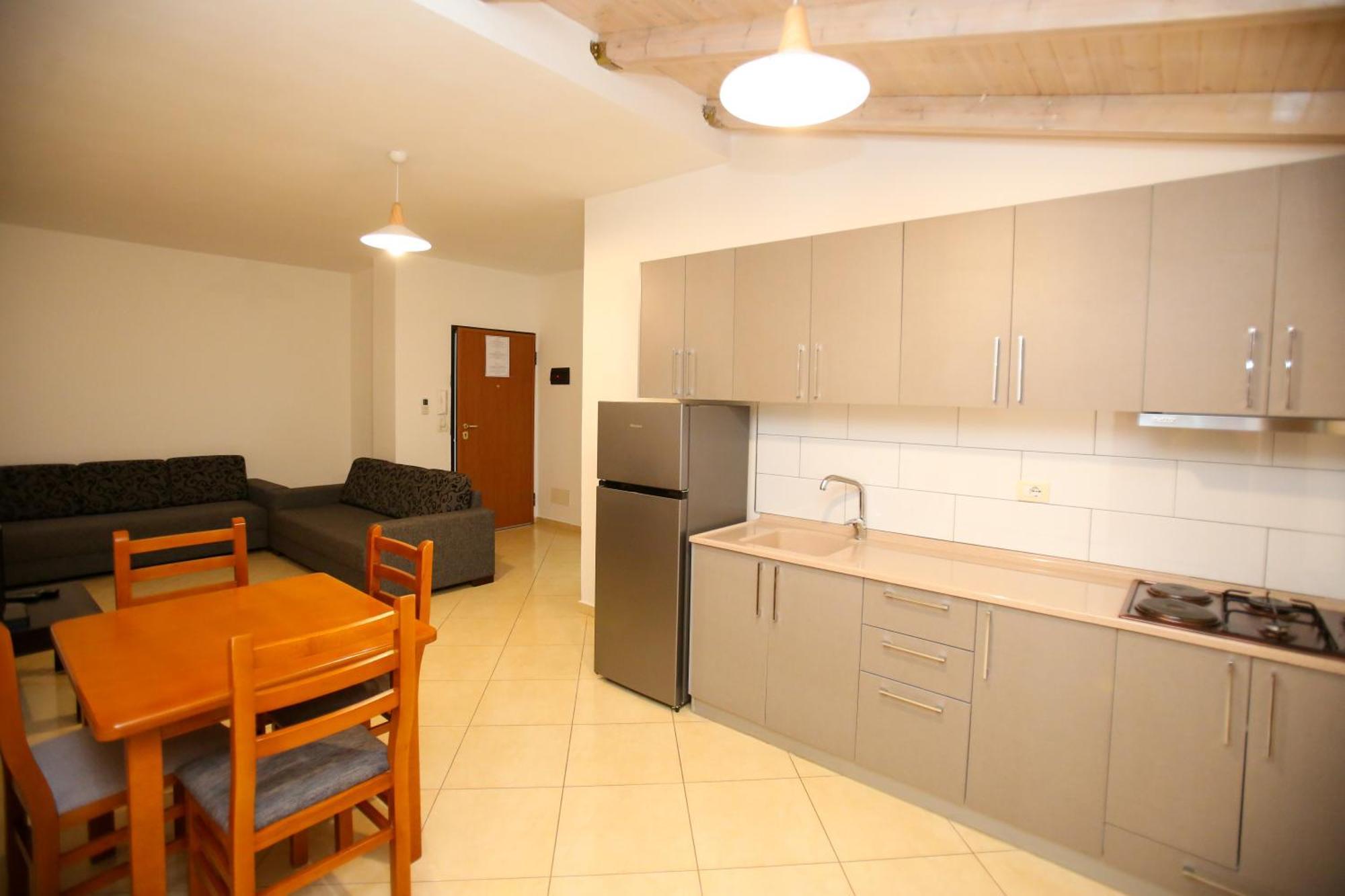 Apartamento Ionian Seaview Himarë Exterior foto
