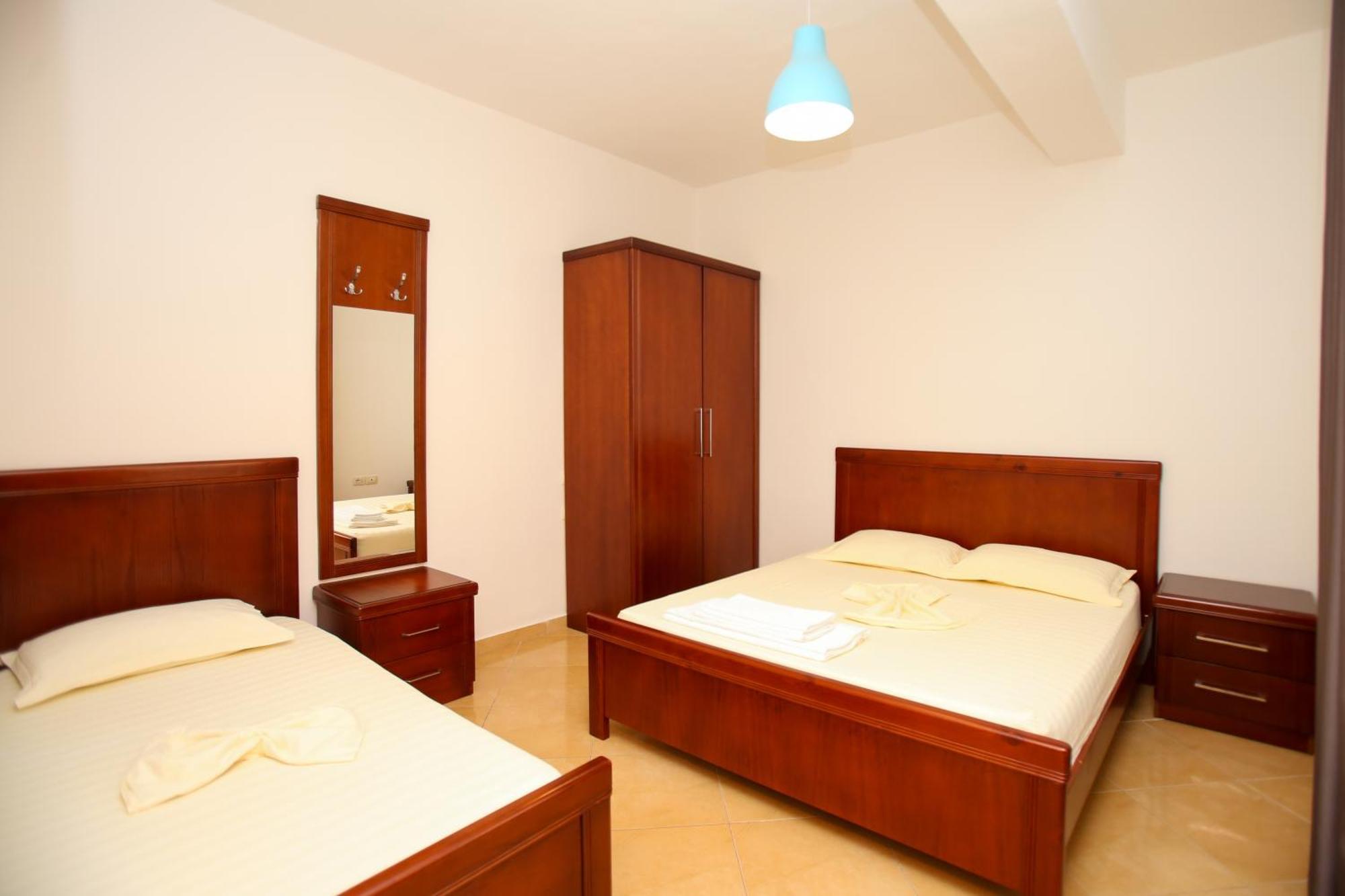 Apartamento Ionian Seaview Himarë Exterior foto