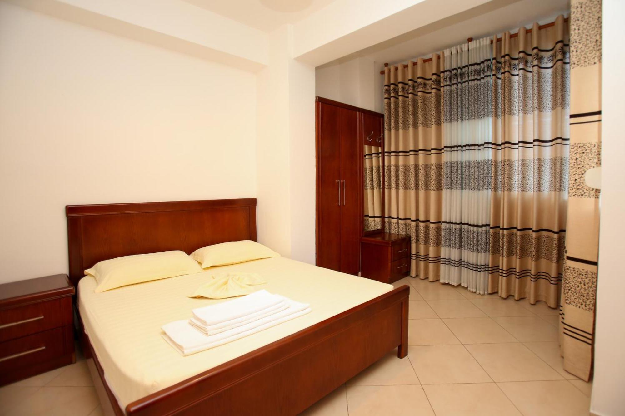 Apartamento Ionian Seaview Himarë Exterior foto