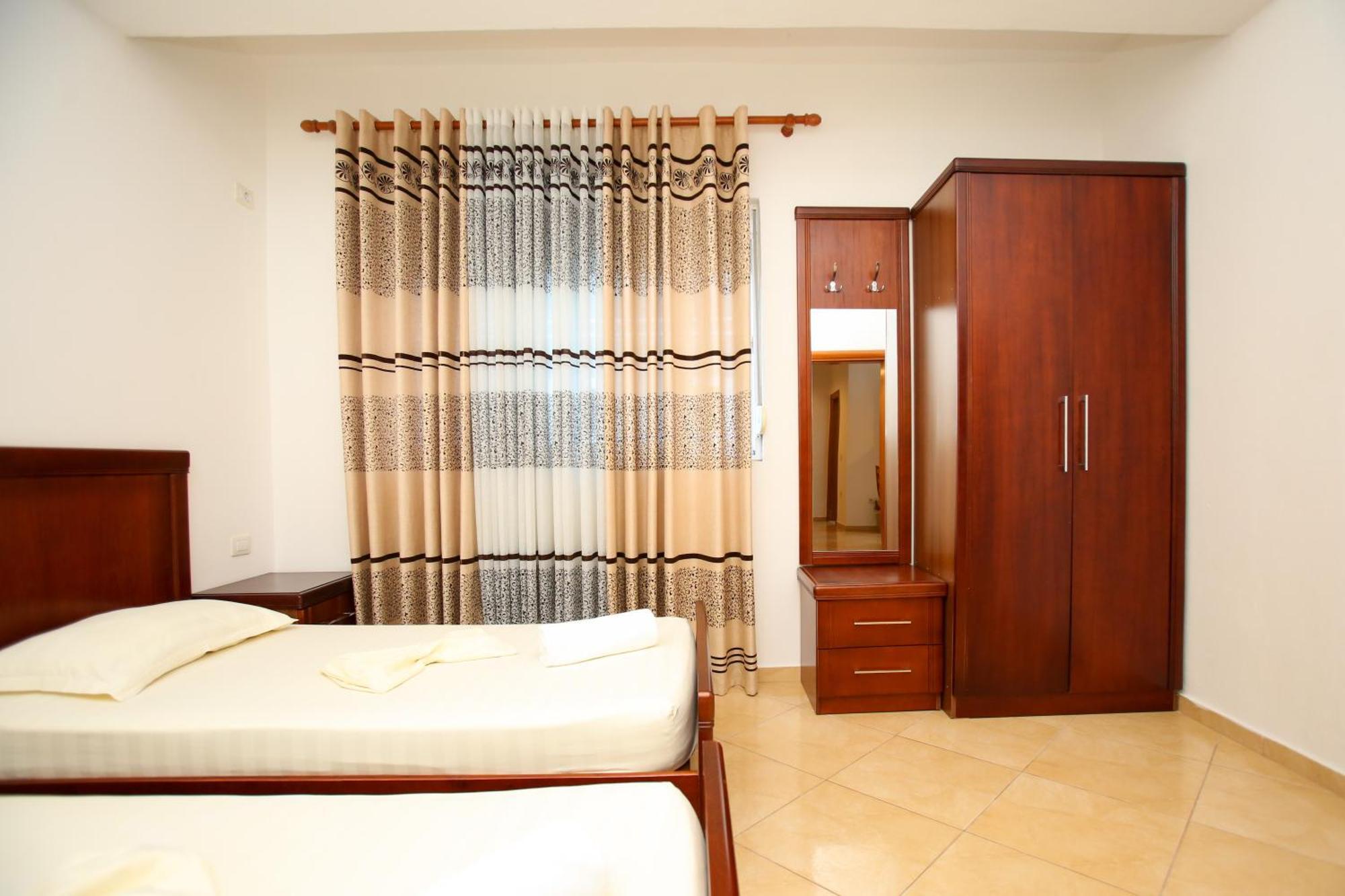 Apartamento Ionian Seaview Himarë Exterior foto