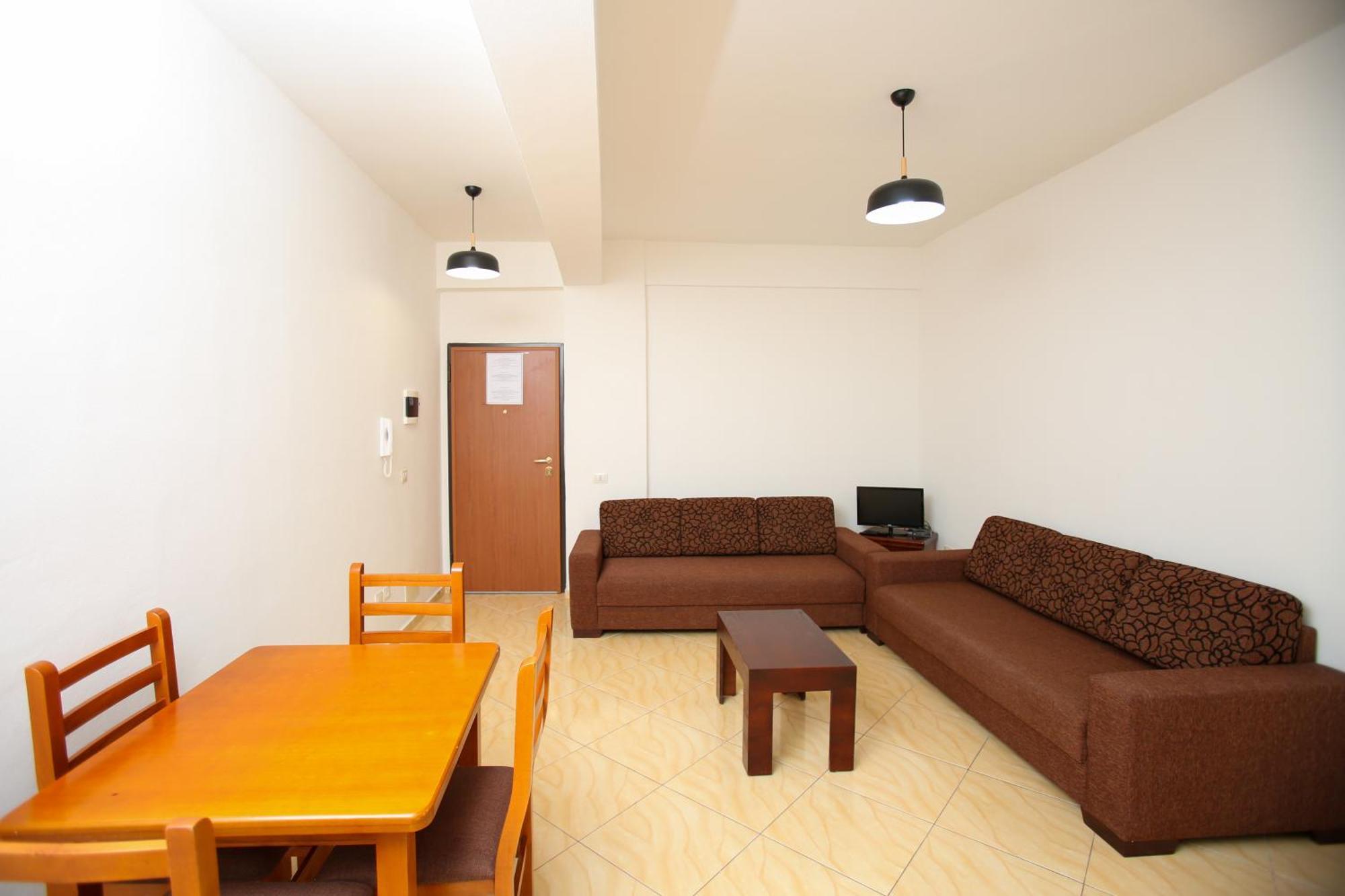 Apartamento Ionian Seaview Himarë Exterior foto