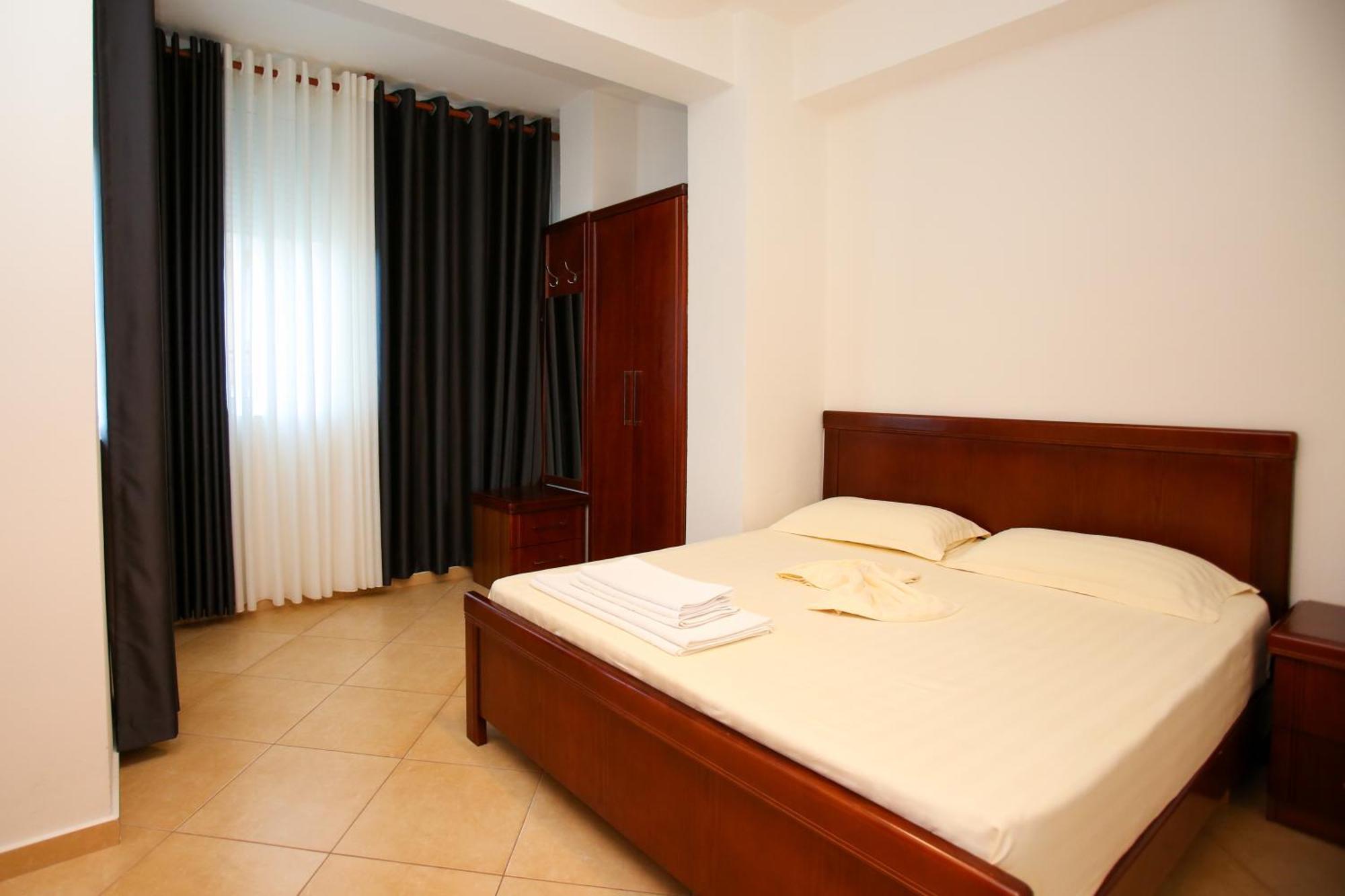 Apartamento Ionian Seaview Himarë Exterior foto