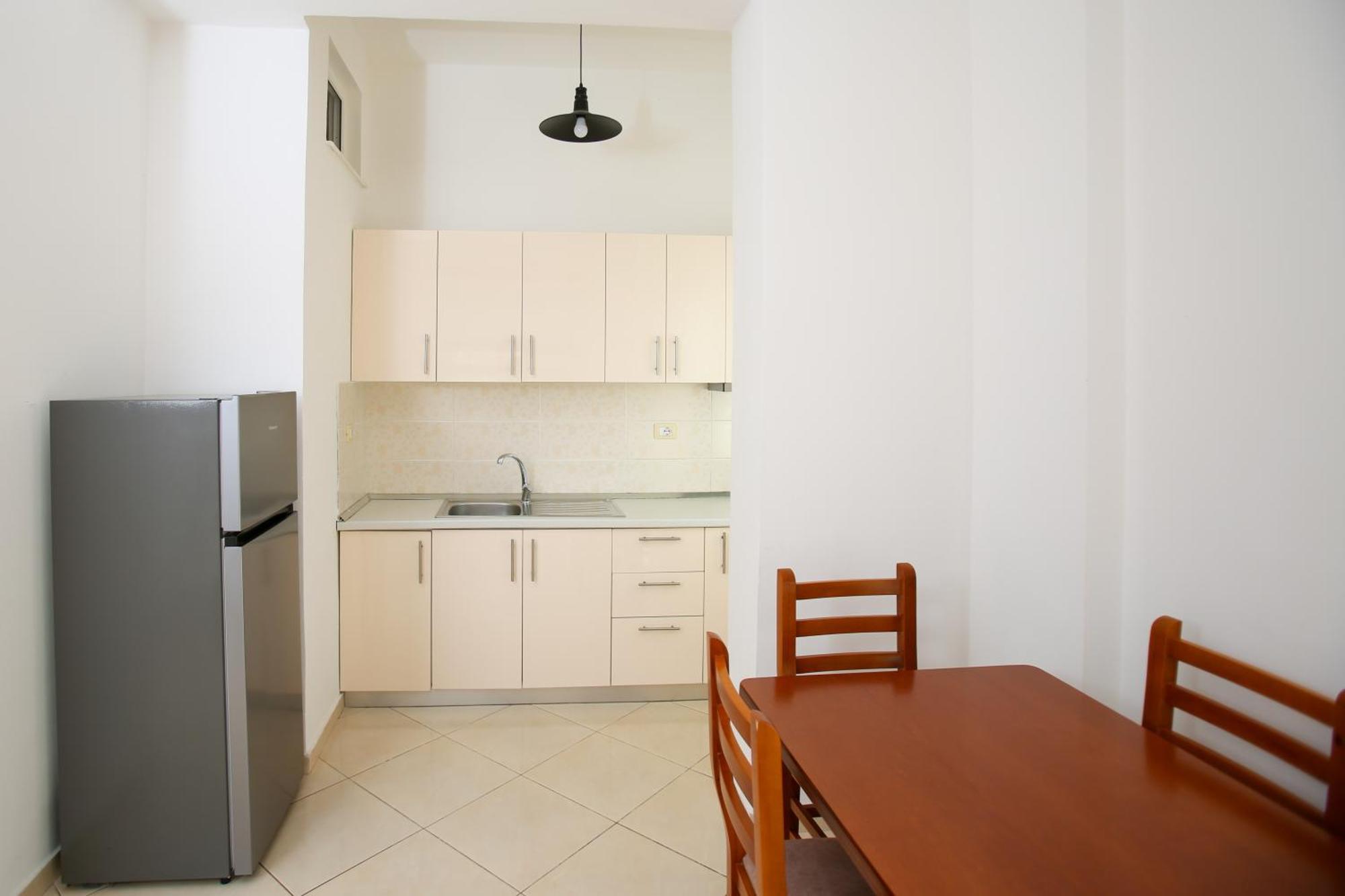 Apartamento Ionian Seaview Himarë Exterior foto