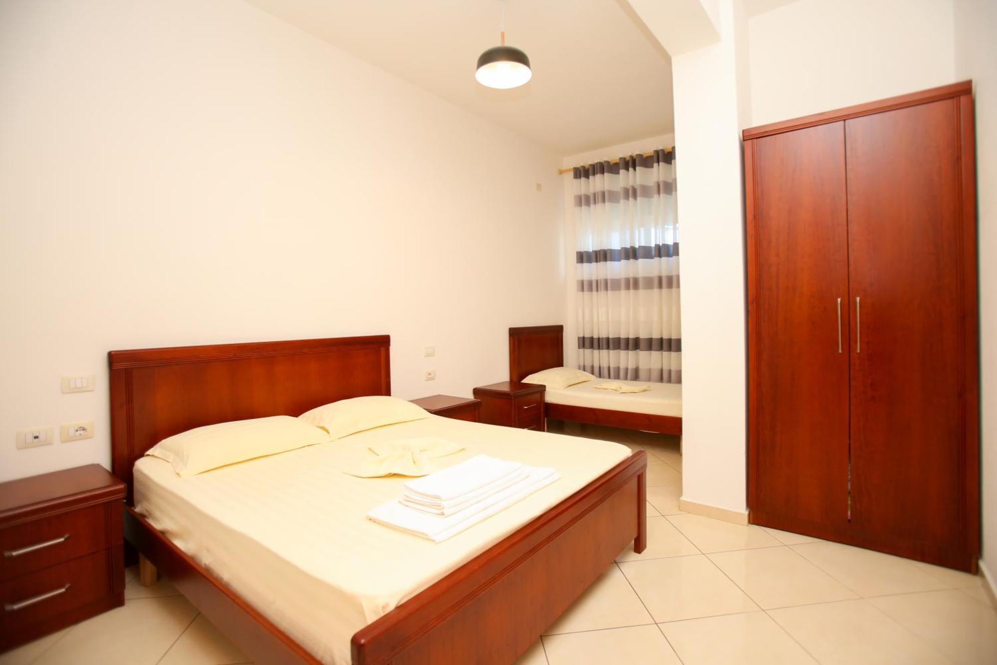 Apartamento Ionian Seaview Himarë Exterior foto