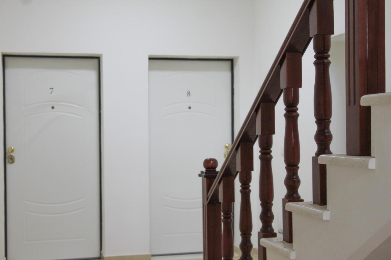 Apartamento Ionian Seaview Himarë Exterior foto